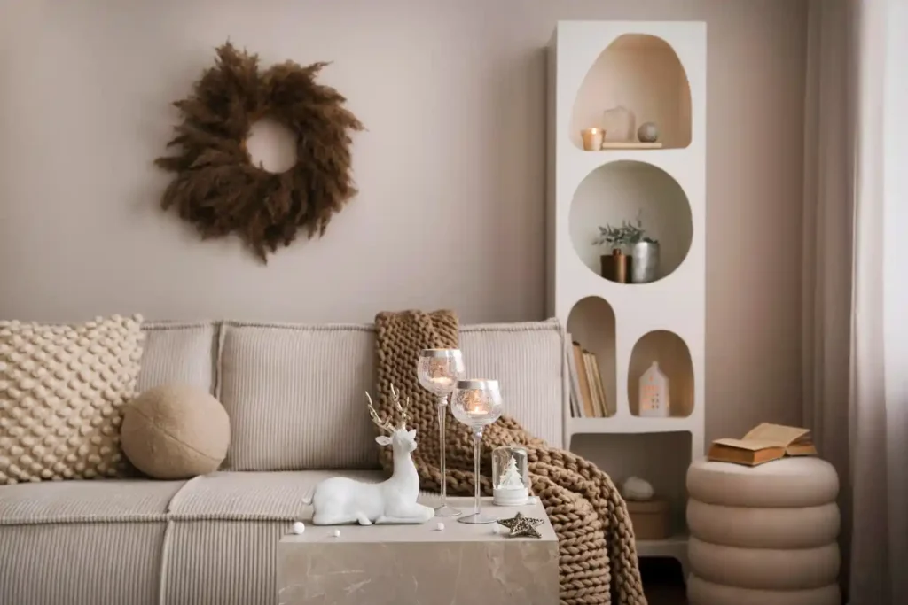 jak zaprojektować salon