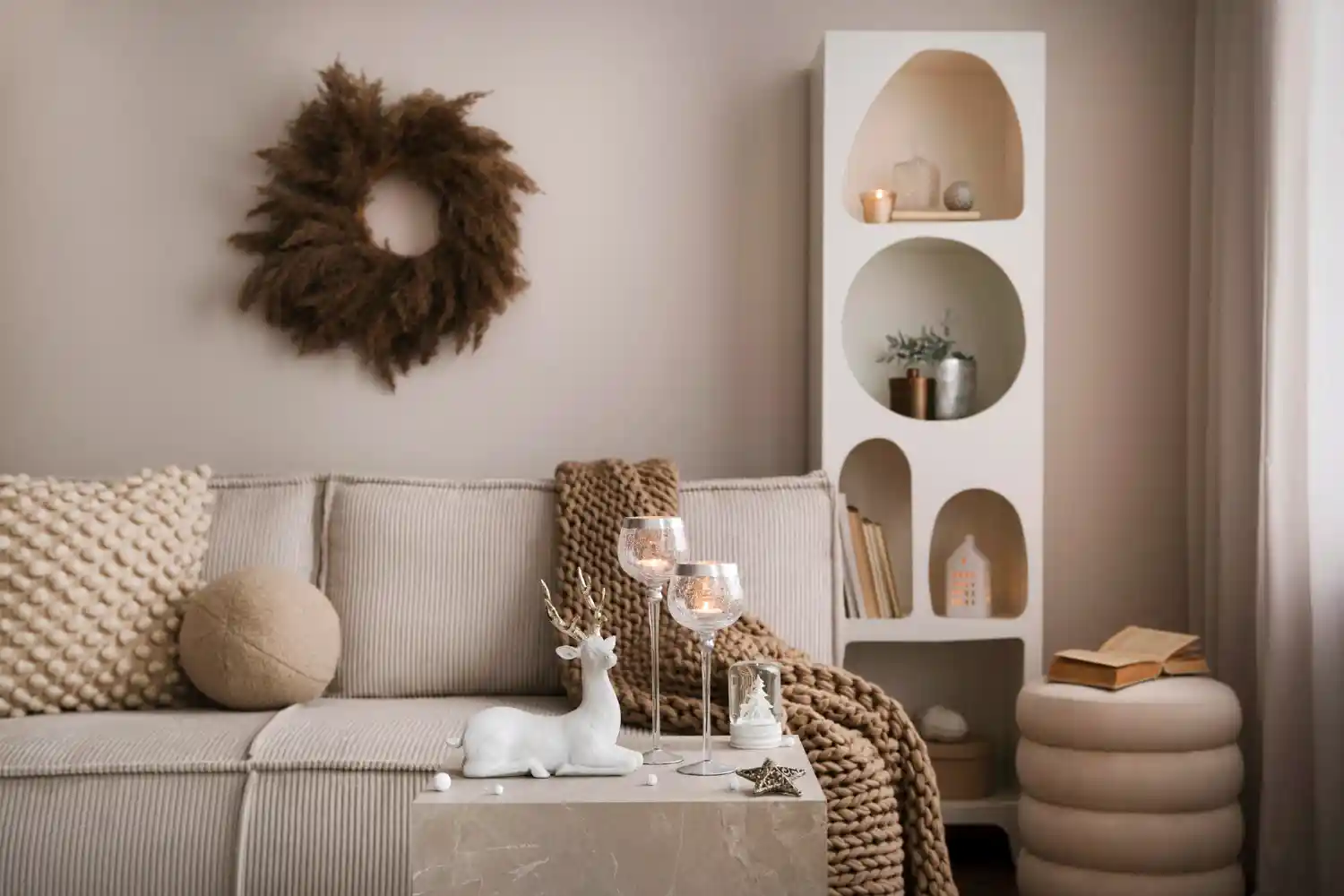jak zaprojektować salon