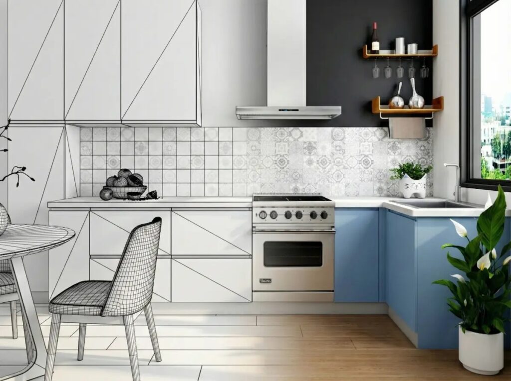 projektowanie wnętrz kurs