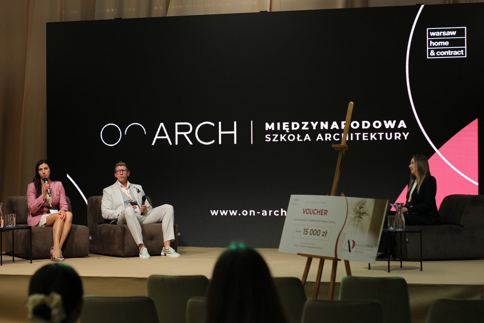 ON-ARCH na Warsaw Home 2026